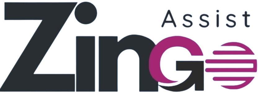 Zingo Assist Logo